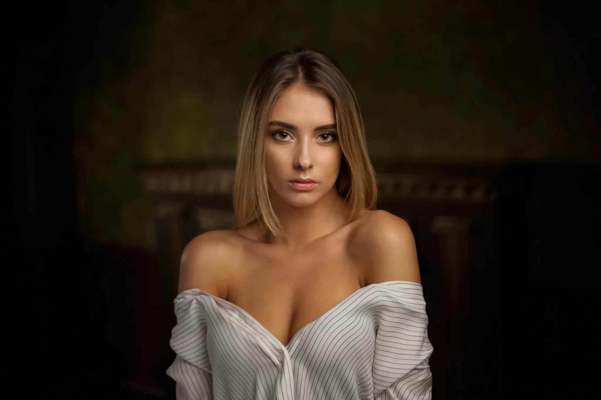 Открой девчонку