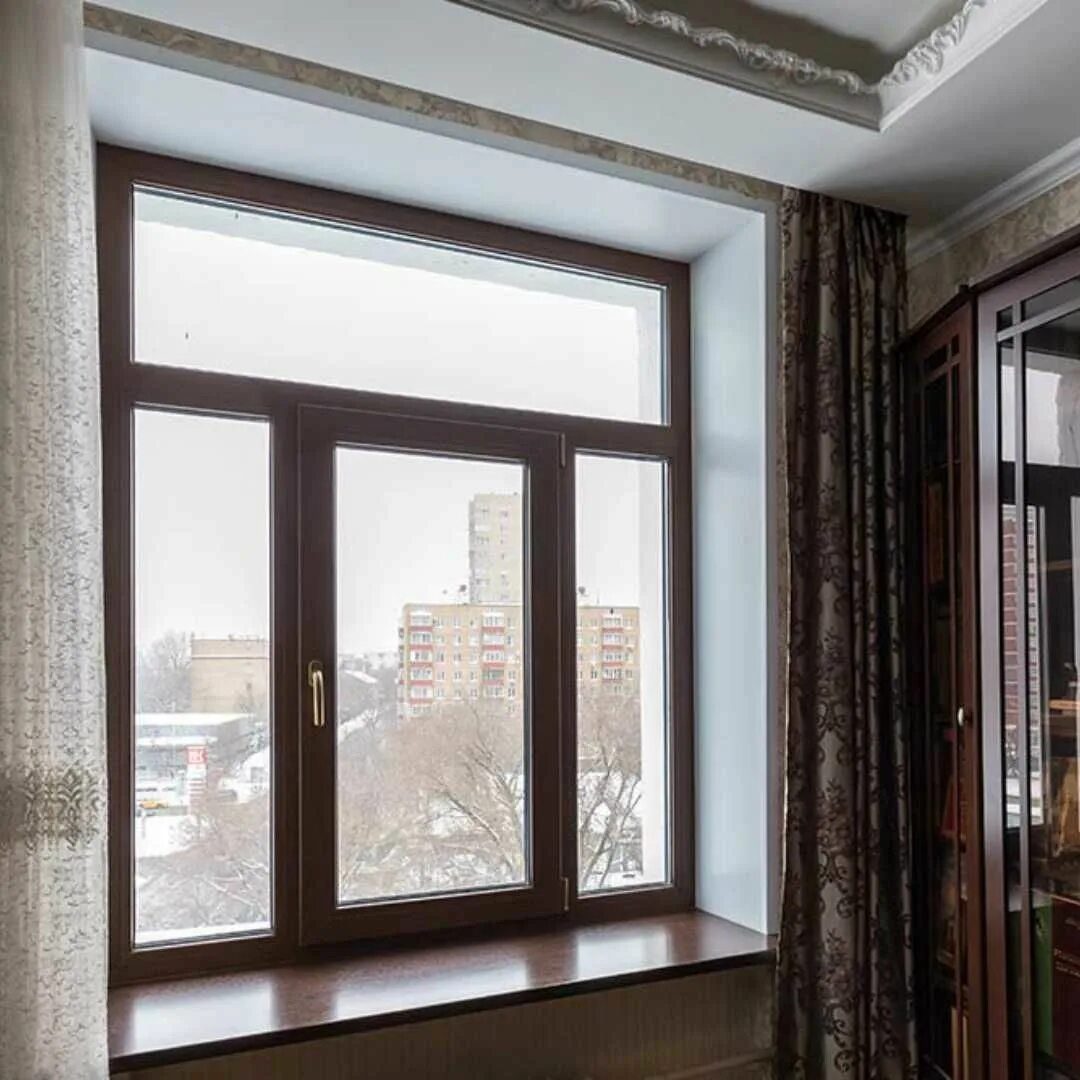 Window and Door Images - Marvin Family of Brands Interior window trim, Window de