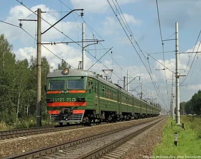 Электричка на серп и молот завтра