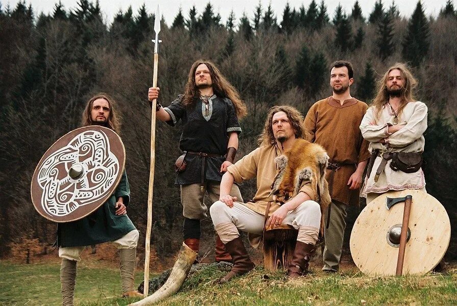 XIV Dark Centuries. Viking Pagan Metal. Фолк Викинги. Славянский фолк метал. Many centuries ago