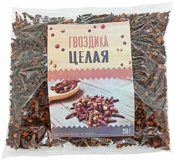 Гвоздики целая