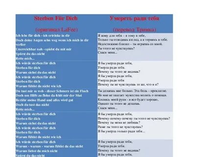 Dich перевод