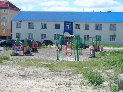 Новоаганск