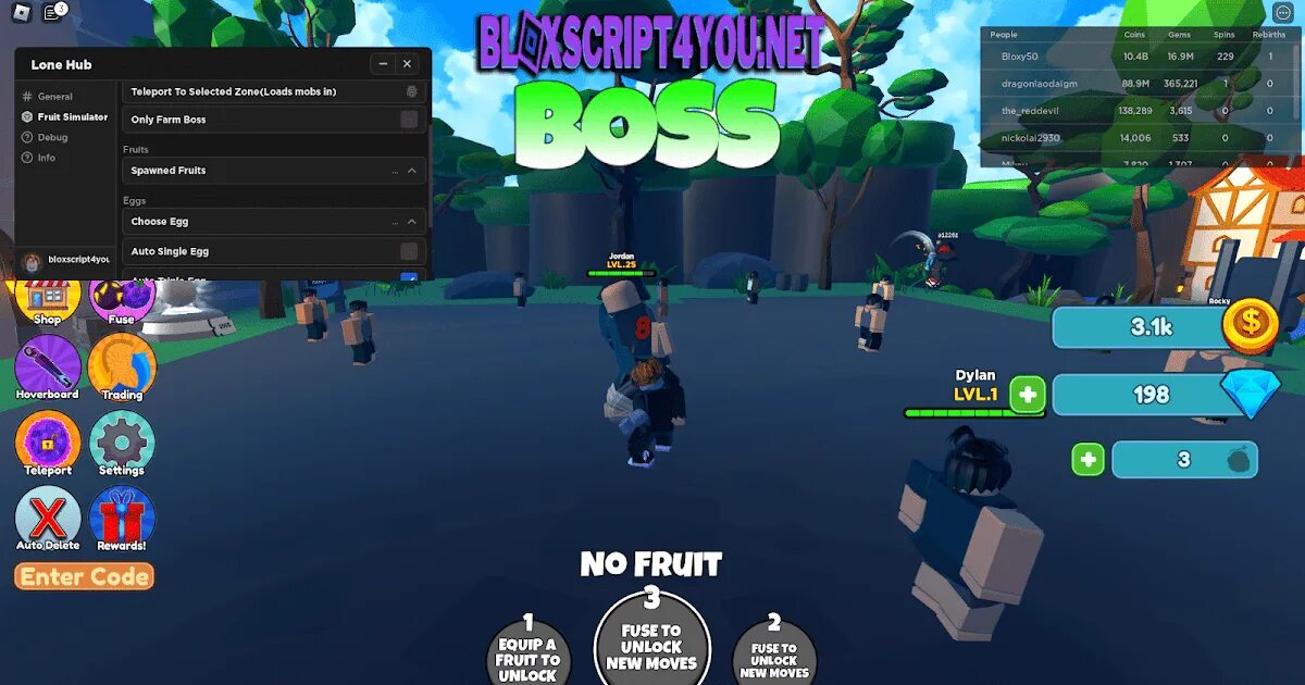 Script brawl. Скрипт на one Fruit Simulator. Скриптхаброблокс. Sea Hub Roblox.