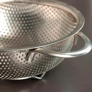 Сито дуршлаг нержавеющая сталь