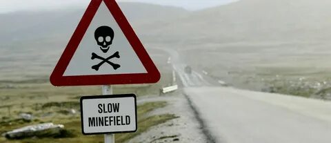 Locals warn