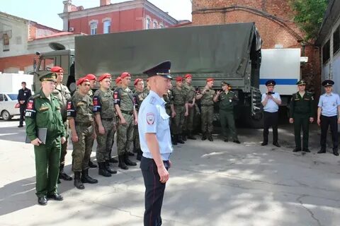 Комендатура екатеринбург