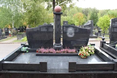 Отдельные памятники