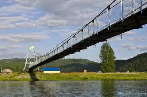 Камера мыски река мрассу