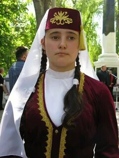 Крымская внешность