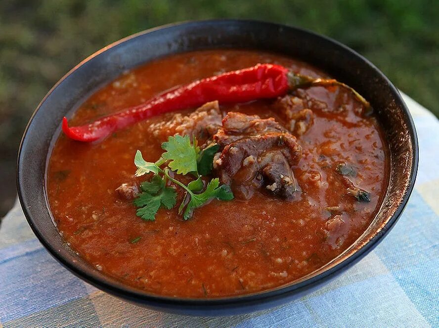 Как убрать остроту из блюда с мясом