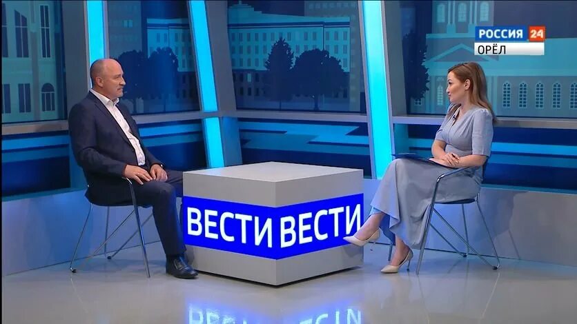 Кто ведет вести орел. Вести. Ведущие вести Орел. Новости интервью.