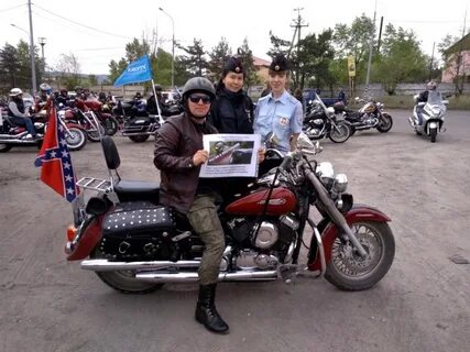 Мотоцикл забайкальский край