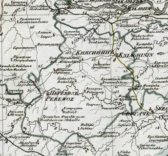 Княгининский уезд