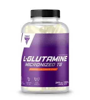 L glutamine