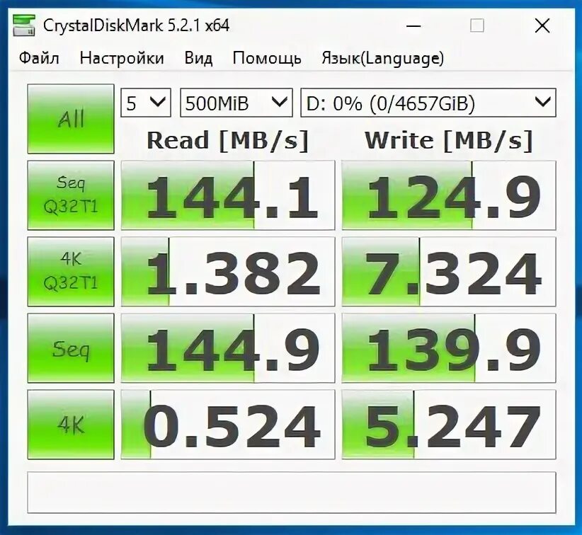 Crystal disk mark официального сайта. Crystal disk mark официального сайта