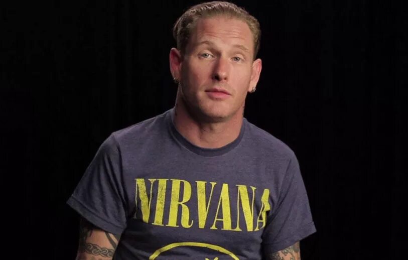 Кори доллар. Corey Taylor 2017.