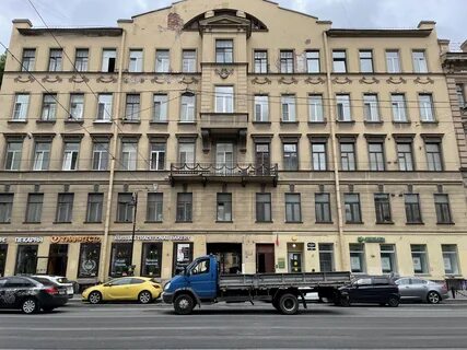 Санкт петербург литейный 48
