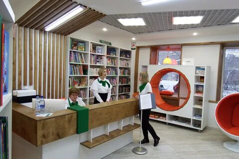 Открыта новая библиотека