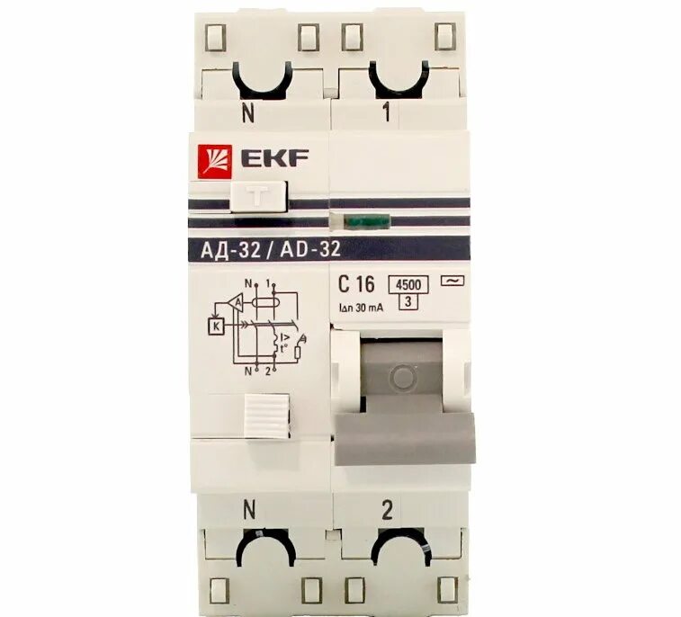 Ад 32 1p n ekf proxima. Узо ekf ад32. ekf дифференциальный автомат ад-32 c25. узо ад 32. дифференциальные автоматические выключатели ад-32 ekf proxima..
