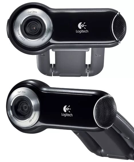 Logitech webcam драйвера