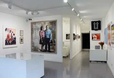 Gallery up