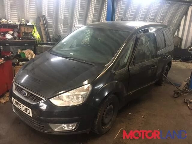 Недавно поступивший автомобиль Ford Galaxy 2000-2006 - разборочный номер v2494