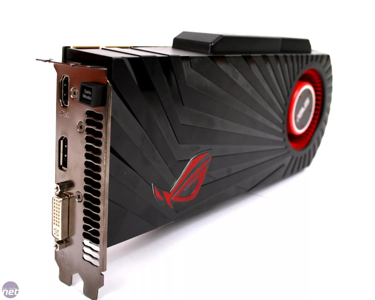Видеокарта asus matrix. Видеокарта asus matrix