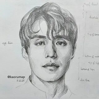 Дон рисунок карандашом