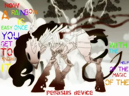 Pegasus device