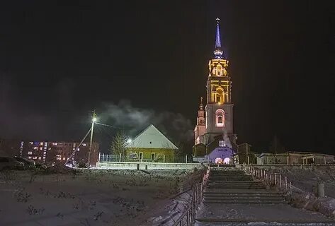Типичный североуральск