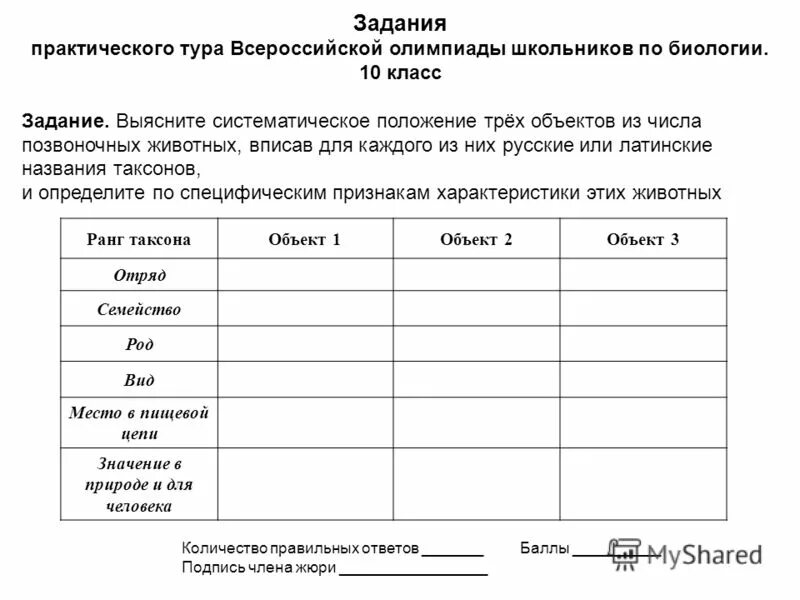 Практическая работа номер 3 решение