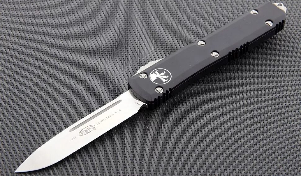 Фронтально выкидной нож microtech. Нож microtech ultratech s/e. нож фронтальный автоматический microtech. нож microtech 7см. нож выкидной автоматический фронтальный.