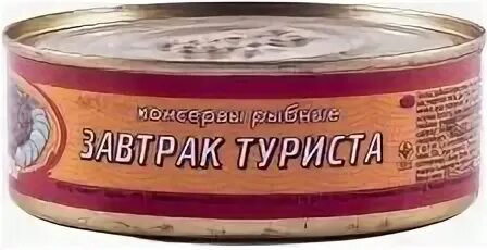 Рыбные консервы с перловкой