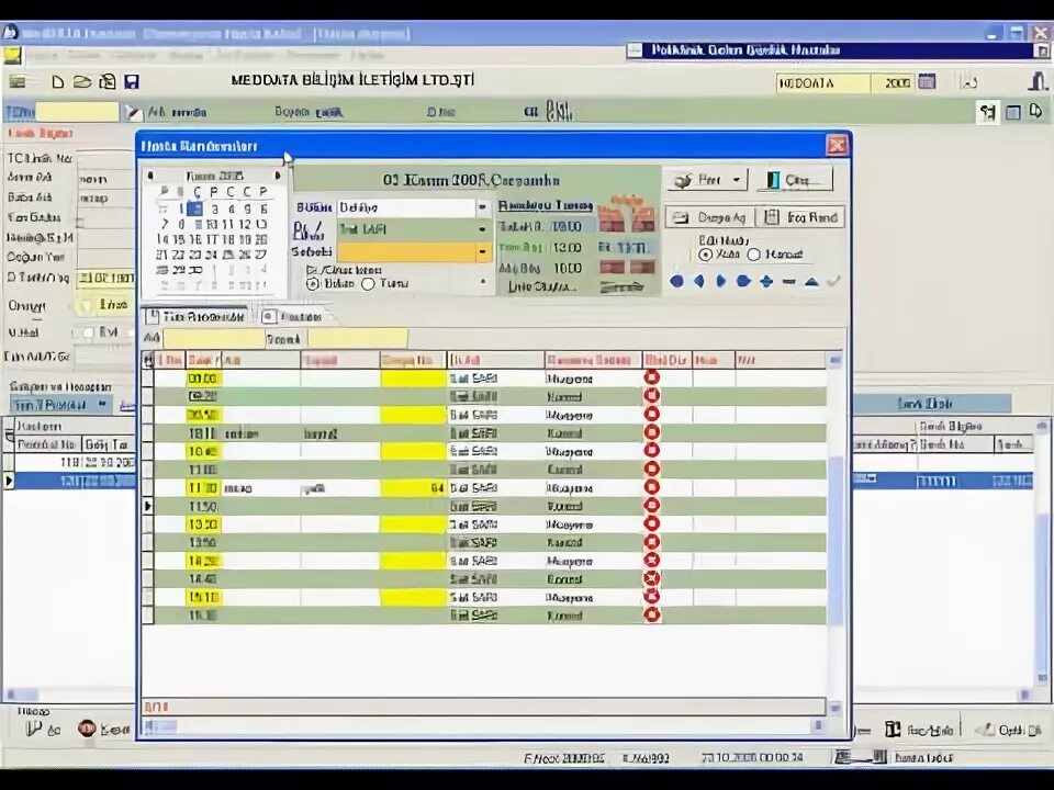 Meddata uz. Meddata. интерфейс приложения meddata 103.
