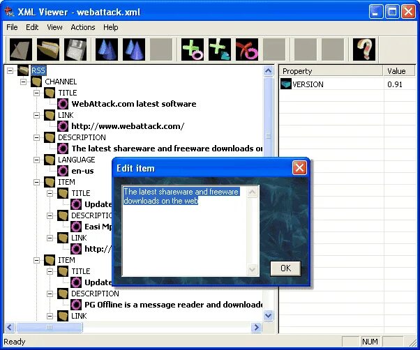 Views xml. Xml viewer. xml просмотрщик. xml viewer 1.0.2.1. приложение для чтения файла xml.
