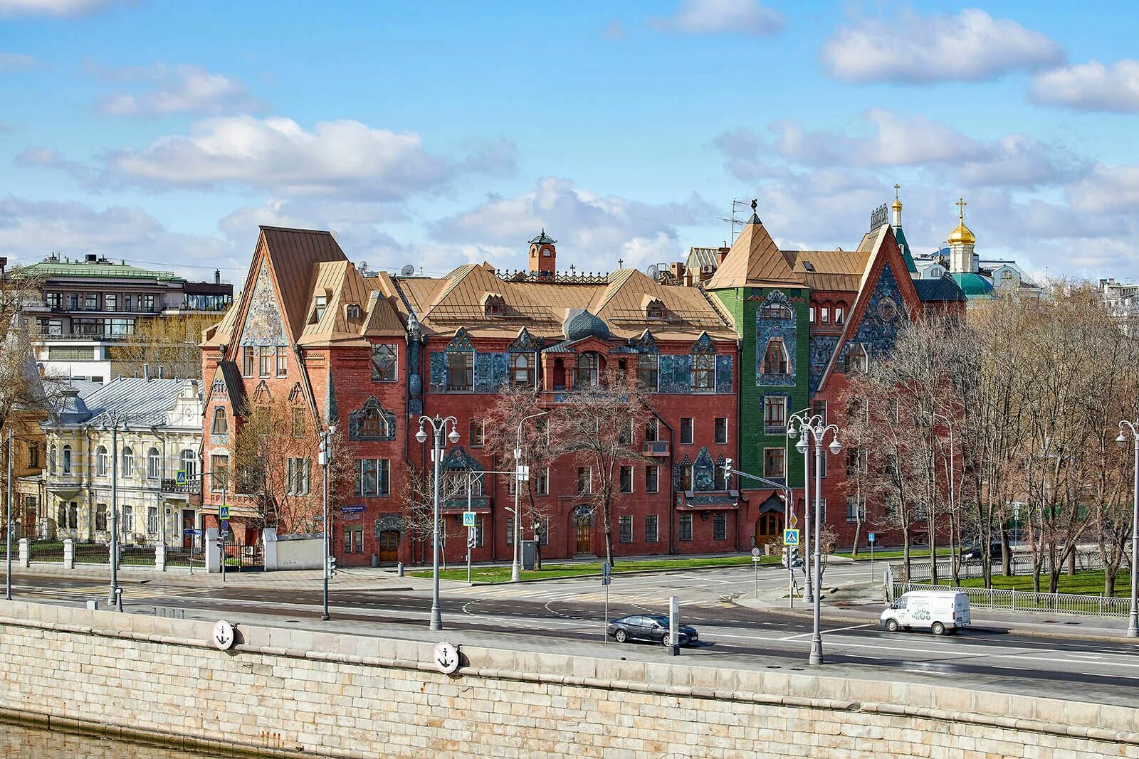 Сергей малютин дом перцова. Дом перцова в москве – малютин. Жуков. Дом перцовой. Доходный дом перцовых (1903-1905, москва).