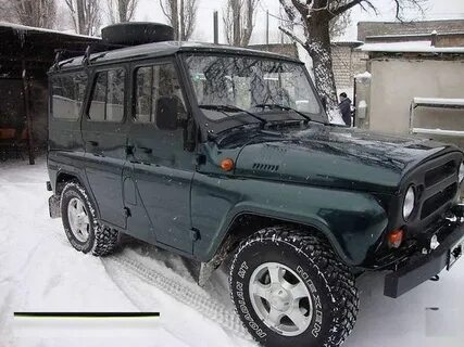 Уаз хантер на авито