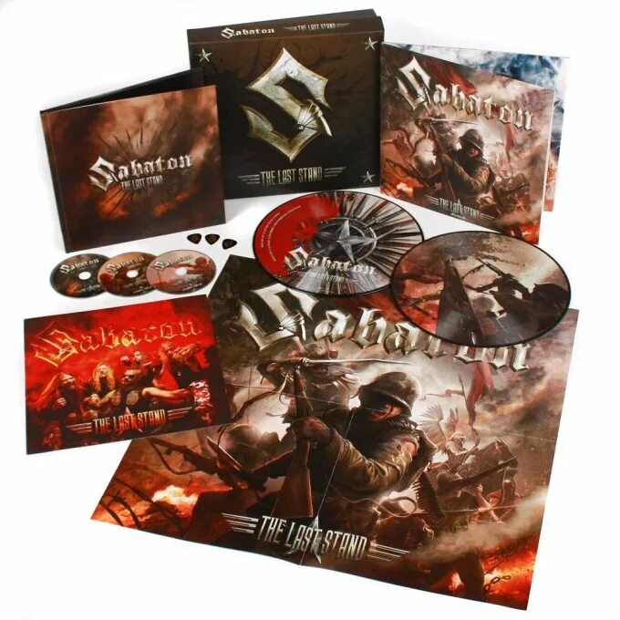 The last stand sabaton. Sabaton- the last Stand(2016) Box- Set. Сабатон зе ласт стенд. Sabaton "last Stand (2lp)". Сабатон альбом the last Stand.