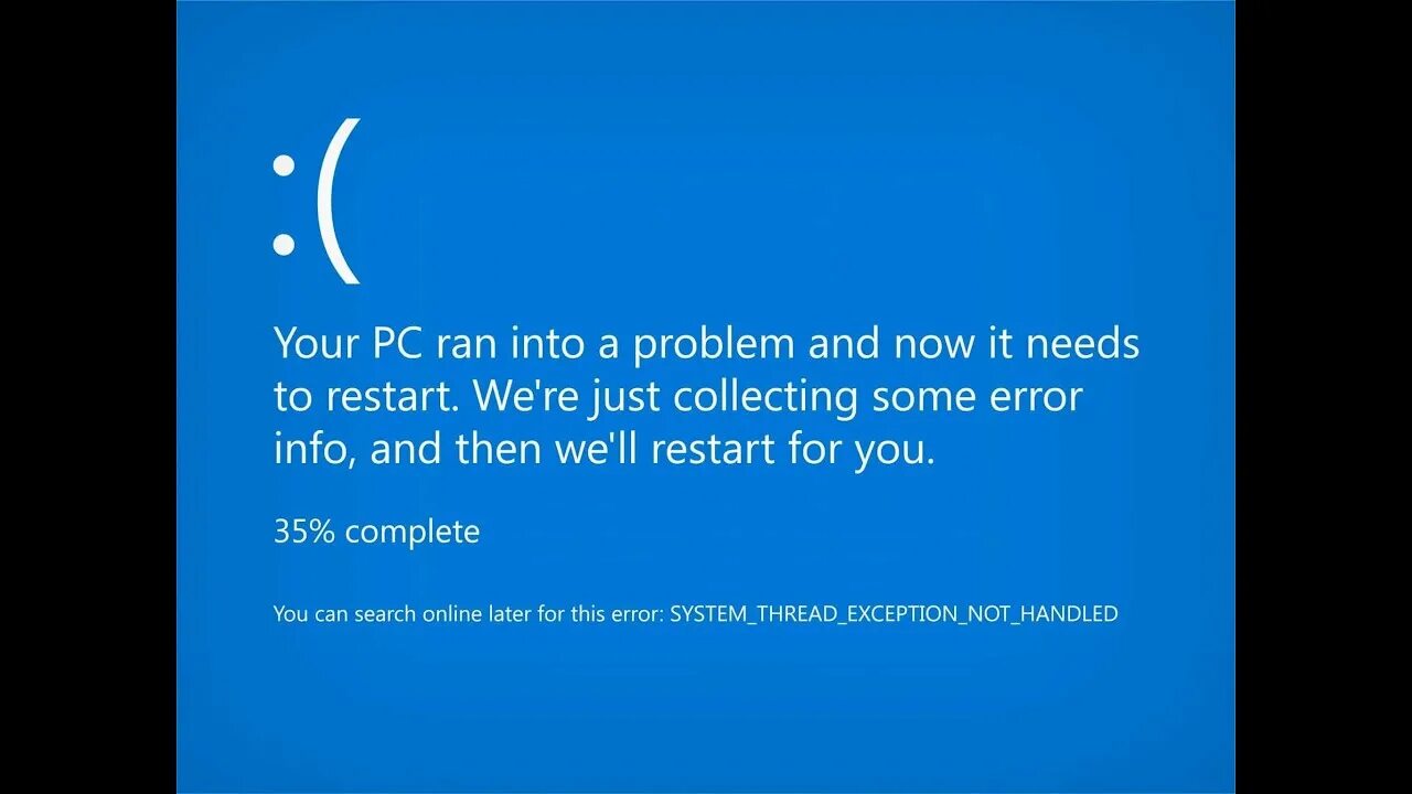 Произошла ошибка нет необходимости беспокоиться windows 11