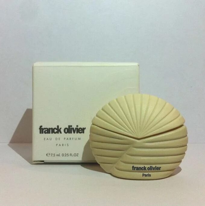 Franck Olivier Franck Olivier EDP 25 ml. Фрэнк Оливер Ракушка. Духи Ракушка Франк Оливер. Франк Оливер 25 мл.