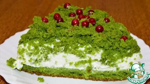 Кулинарный мох рецепт