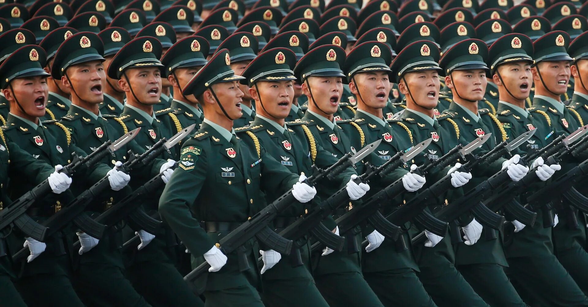 Китайская армия приготовилась подавлять протесты в Гонконге - Рамблер/новости