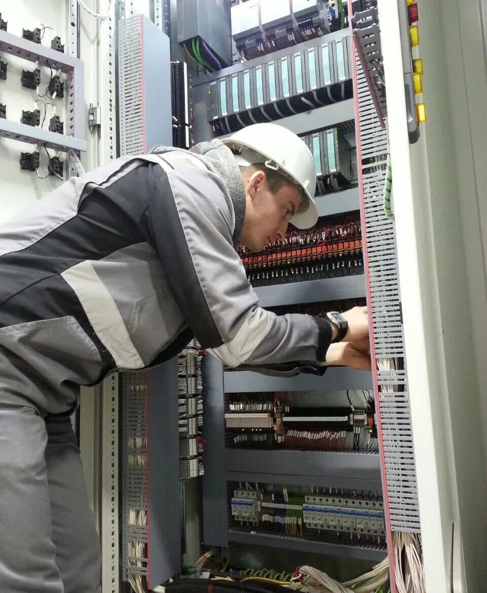 Комплекс пусконаладочных работ