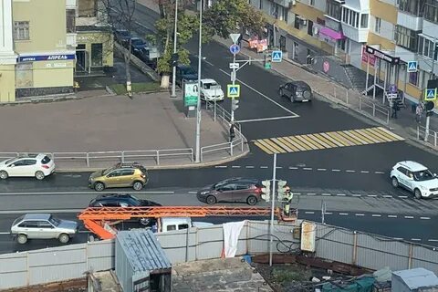 Перекресток ново садовая