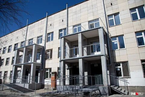Больница 8 фото