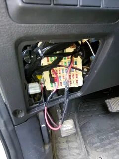 Санта фе прикуриватель