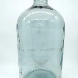 Бутыль 3 литра стекло