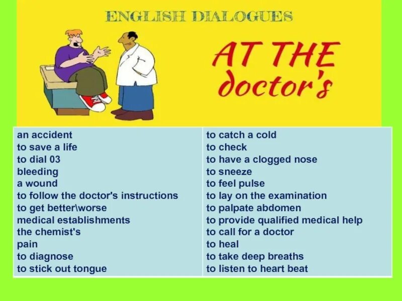 Doctor worksheet. Was you at the doctor s. Was you at the doctor s. Was you at the doctor s. Диалог у врача на английском.