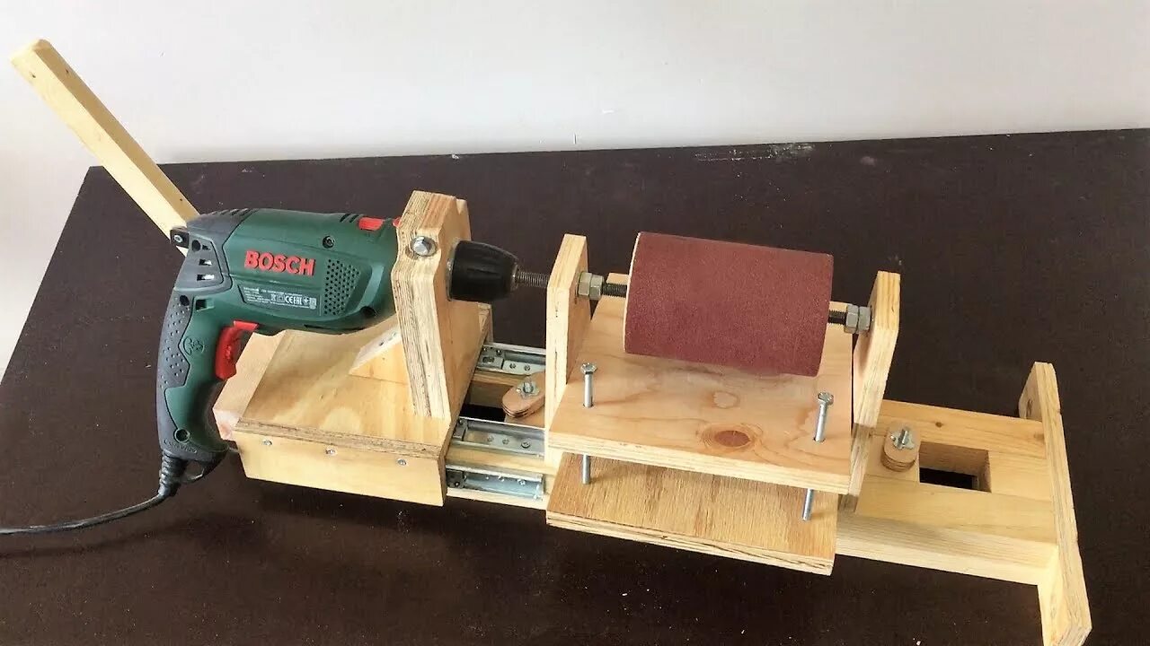 Swing-Arm Lathe-Tool Holder Woodworking Plan from WOOD Magazine Wood crafting to